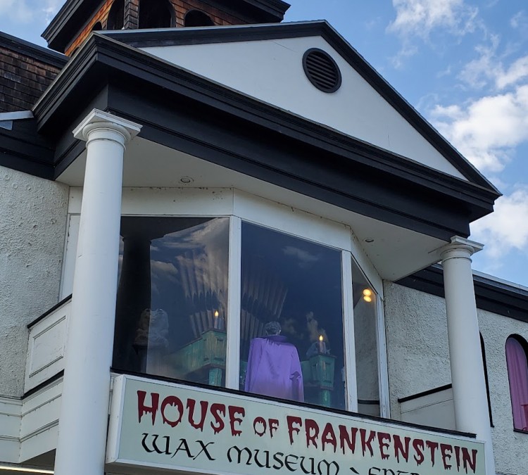 House of Frankenstein Wax Museum (Lake&nbspGeorge,&nbspNY)